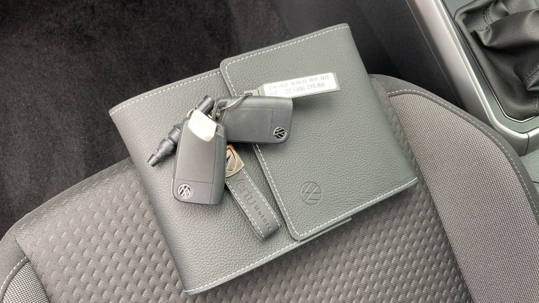 Volkswagen Polo 1.0 TSI Life 5dr Petrol Hatchback